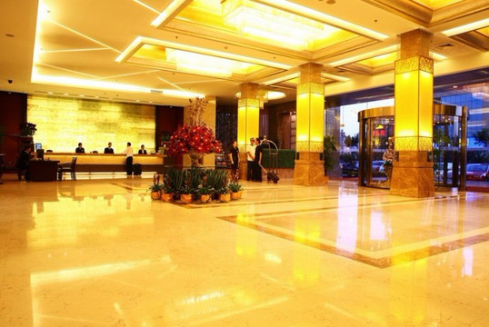 常熟虞城大酒店主图