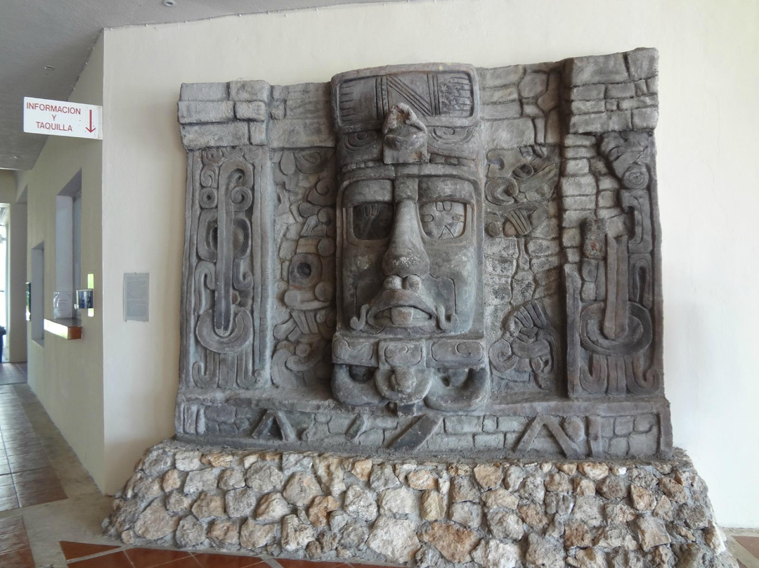 Museo de la Cultura Maya-尤卡坦半岛必去景点