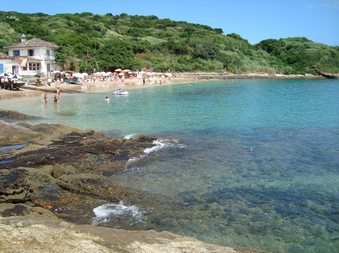 Azeda Beach-布基亚斯必去景点