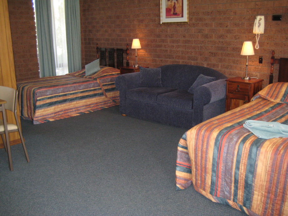 格林埃克斯汽车旅馆-官方