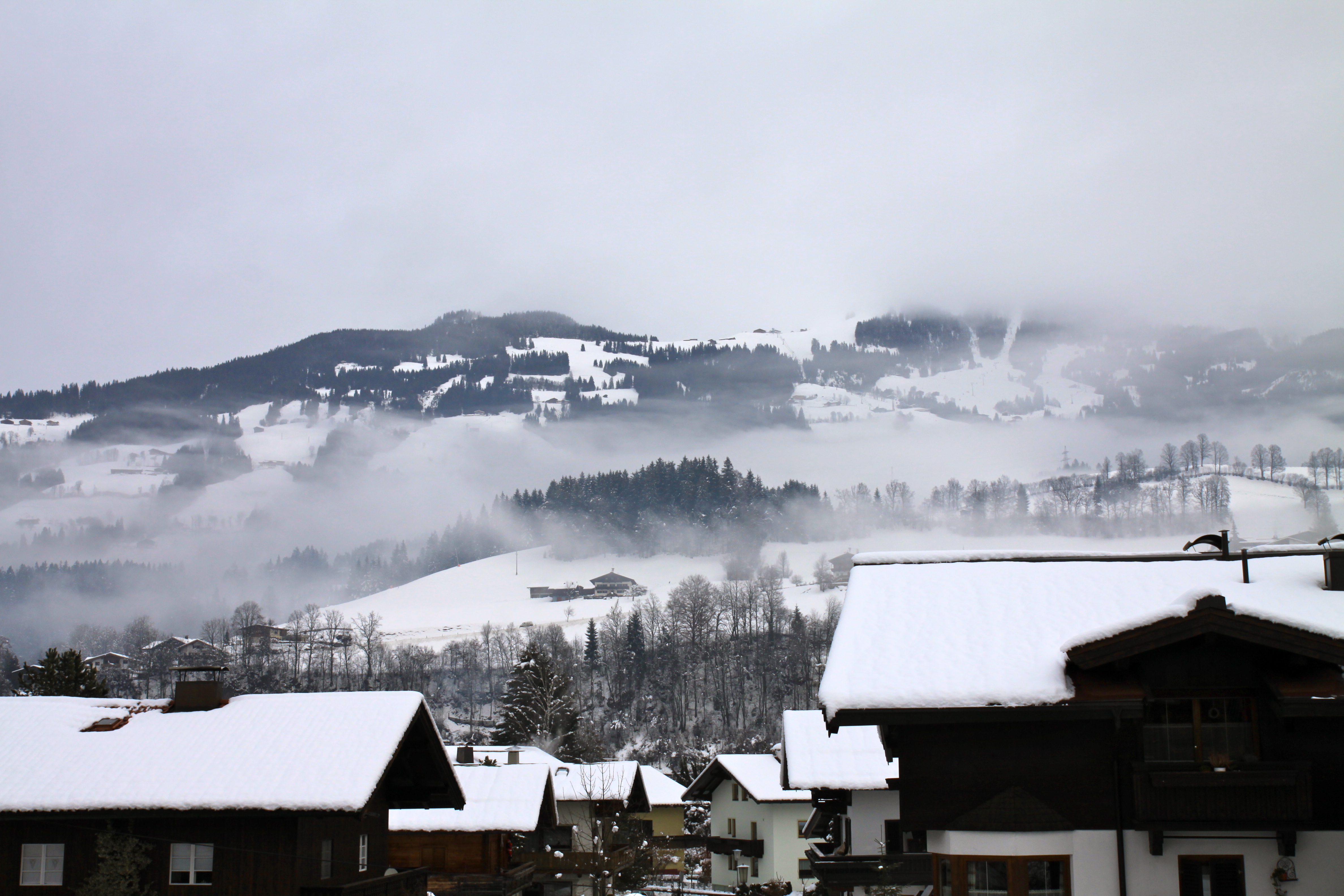 Appartements Strobl-浴室