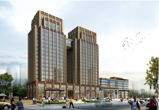 良元国际酒店主图