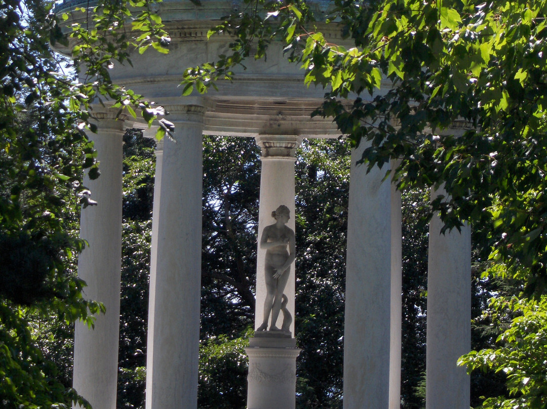 Kykuit, The Rockefeller Estate景点图片