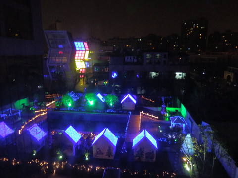 上海证大雅高美爵酒店主图