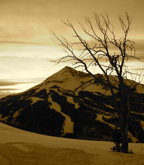 Black Tie Ski Rentals of Big Sky-大斯凯必去景点