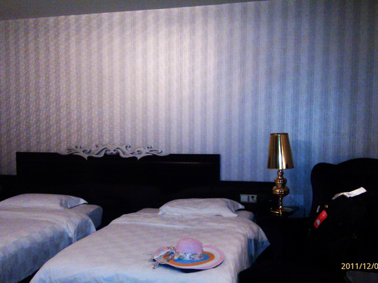 蓝宝石酒店主图