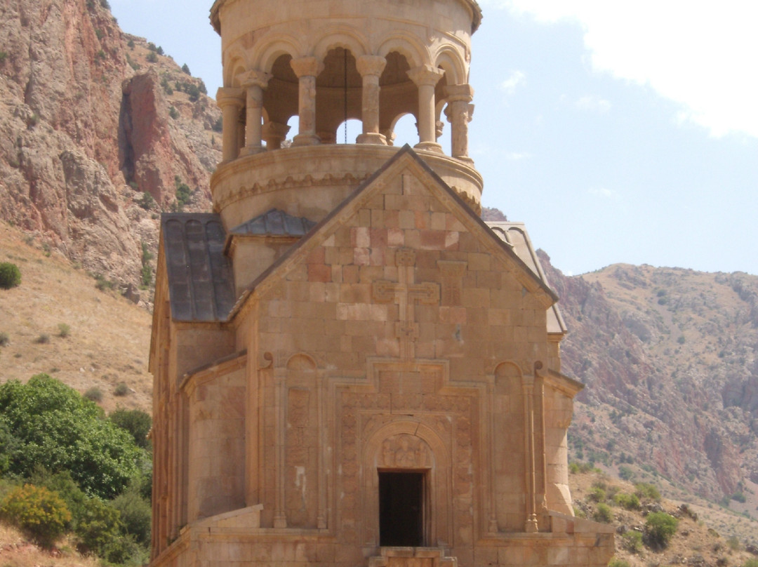 Noravank Monastery景点图片