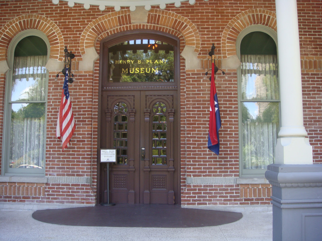 Henry B. Plant Museum-坦帕必去景点