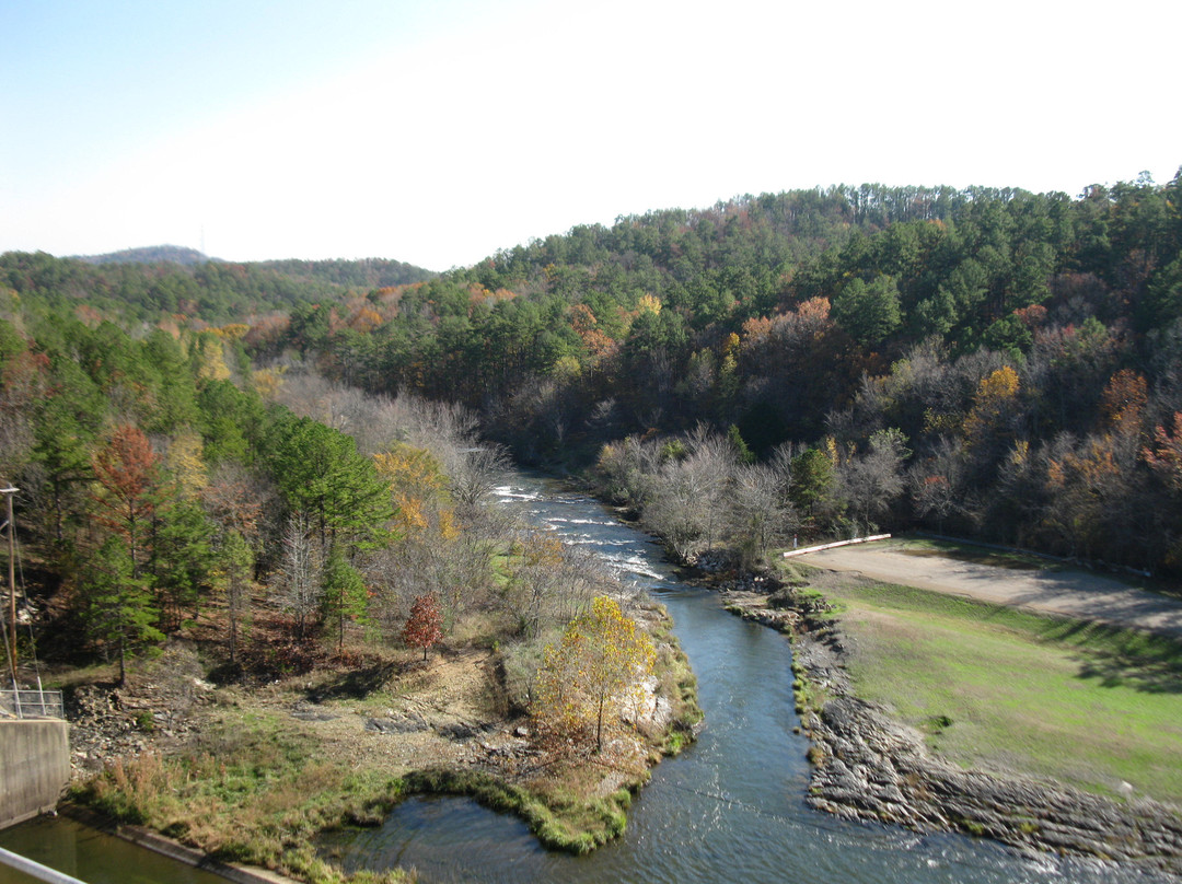 Beavers Bend State Park and Nature Center景点图片