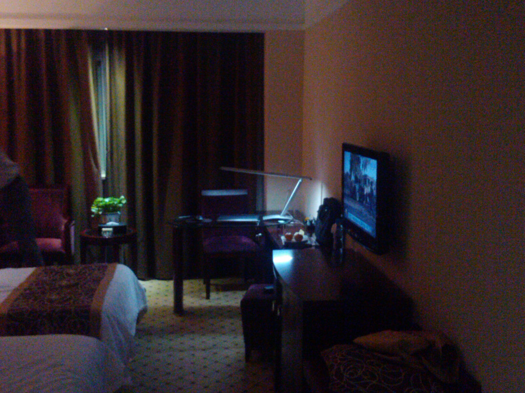 东方天水雅居大酒店主图