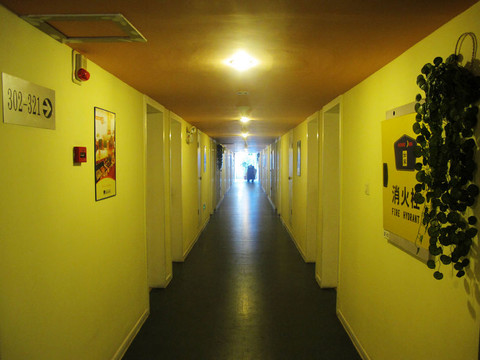 如家酒店·neo(成都正府街文殊院地铁站店)主图