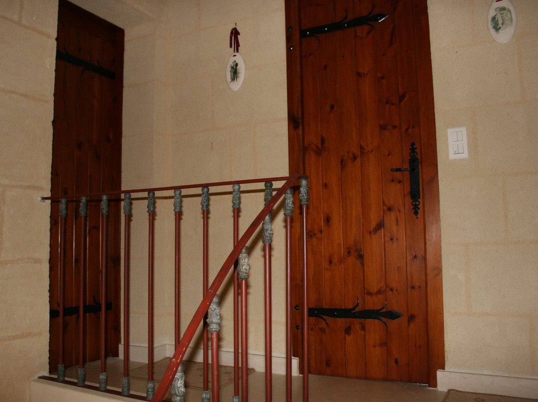 Chateau Galot la Chapelle Saint EMILION主图