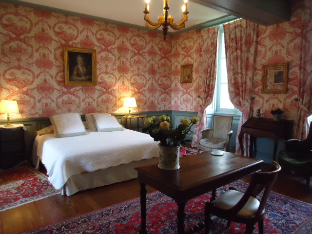 Manoir du Captot主图
