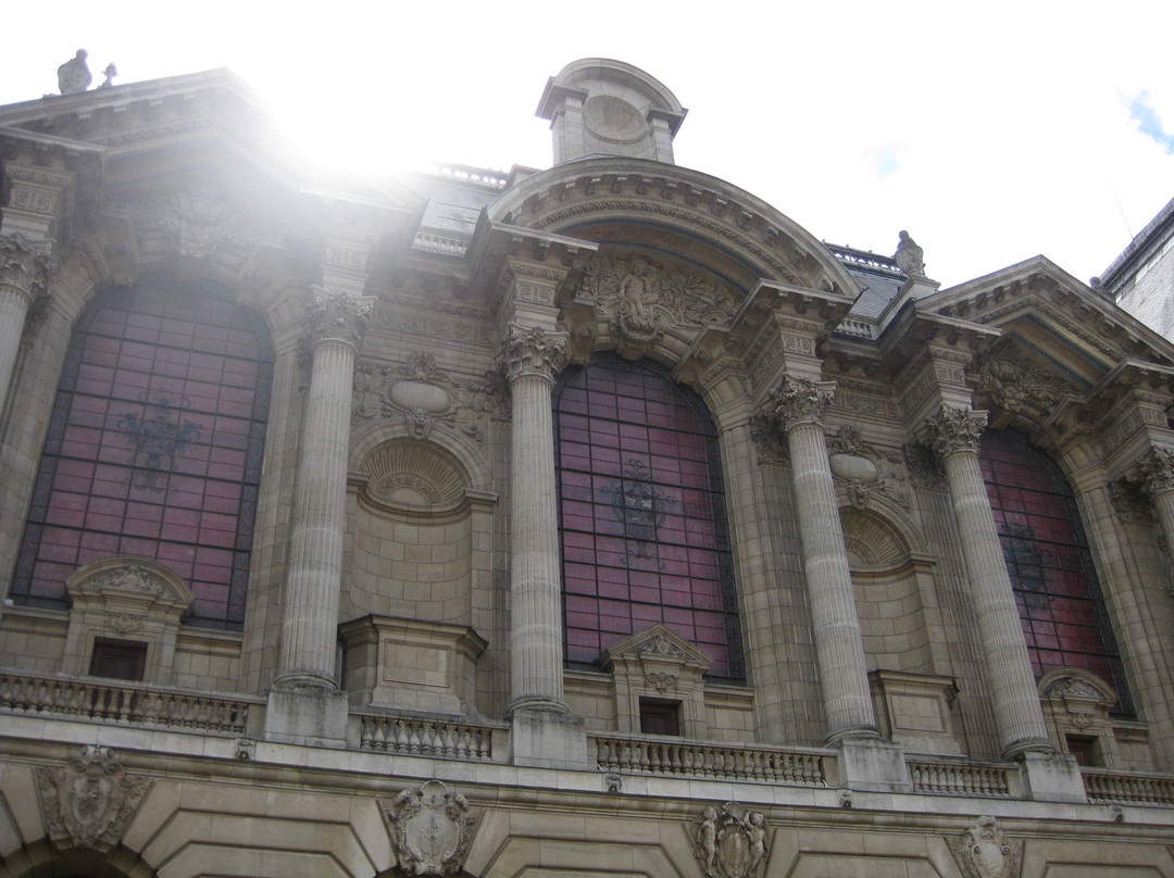 Palais des Beaux-Arts de Lille-里尔必去景点