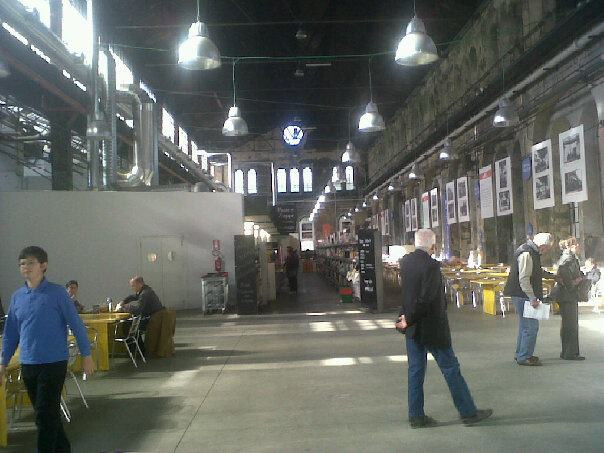 Officine Grandi Riparazioni-都灵必去景点