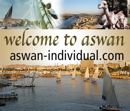 Aswan Individual - Daily Tour-亚斯文必去景点