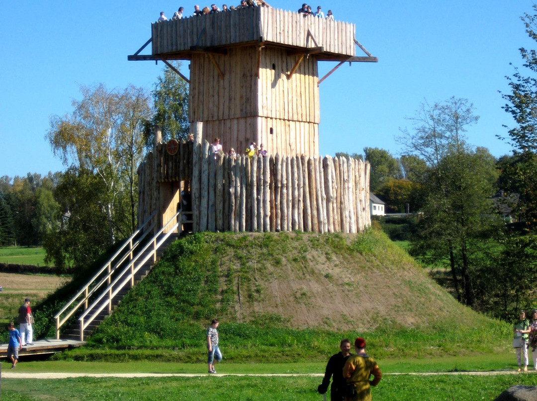 Geschichtspark Baernau-Tachov景点图片