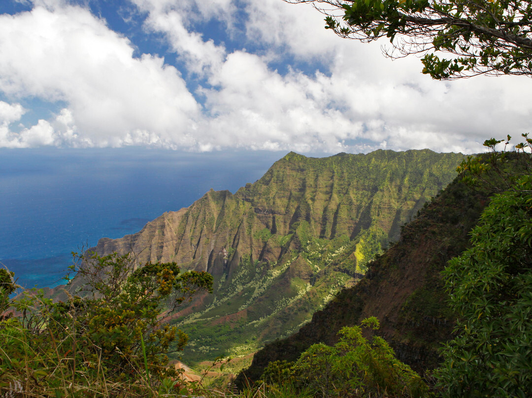 卡拉劳观景点-可爱岛必去景点