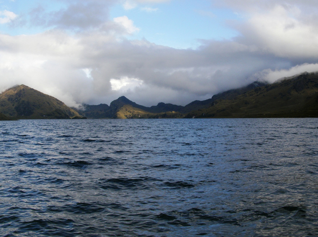 Lakes of Ozogoche (Lagunas de Ozogoche)-Riobamba必去景点