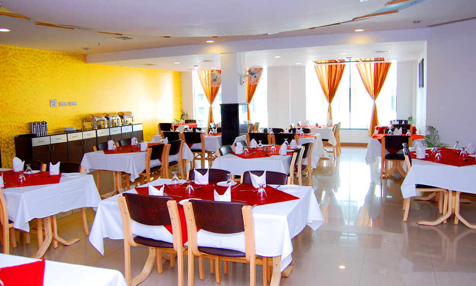 Spice Hotel-官方