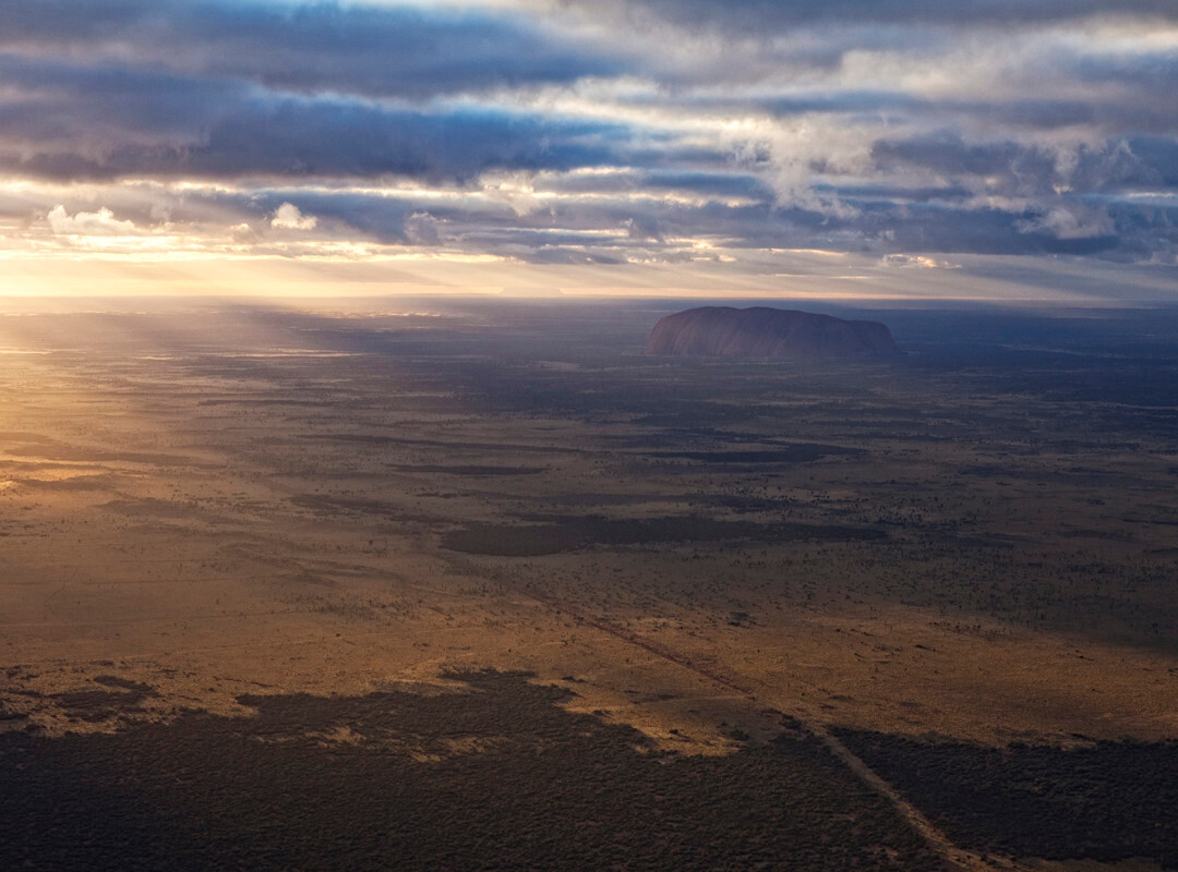 Ayers Rock Scenic Flights景点图片