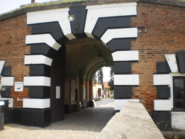 Mala Pevnost (Small Fortress)-泰雷津必去景点