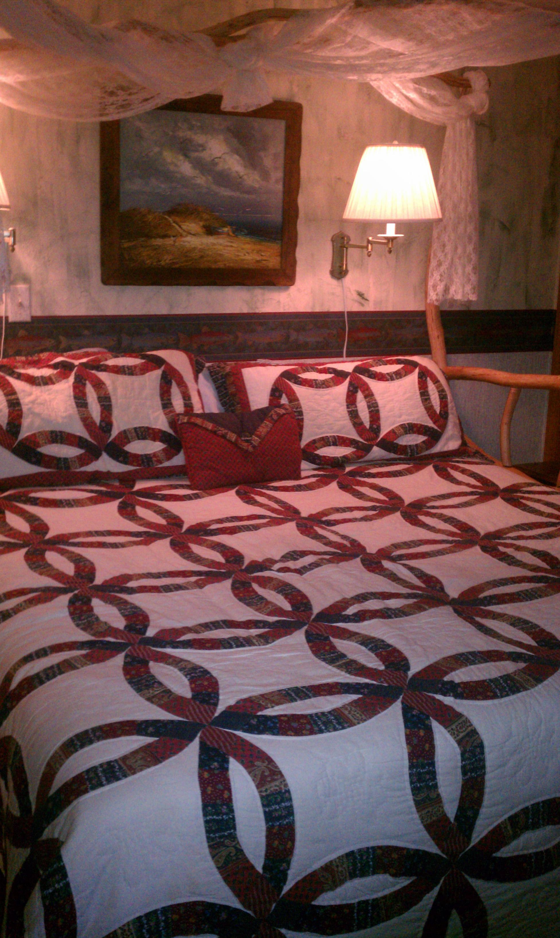 Magnolia Glen Bed and Breakfast-泳池