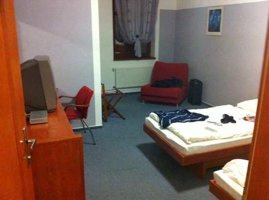 Iberia Hotel-客卧
