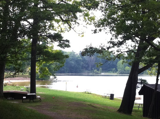 Pinehurst Lake Conservation Area-Paris必去景点