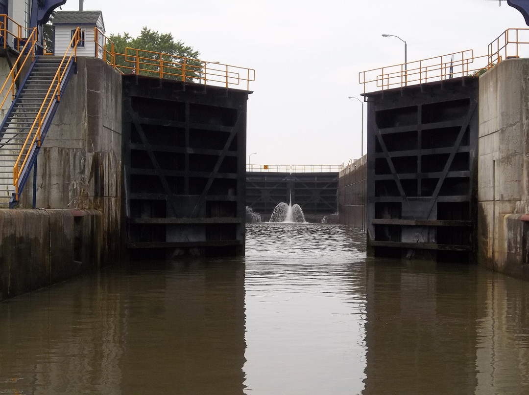Erie Canal Cruises-Herkimer必去景点