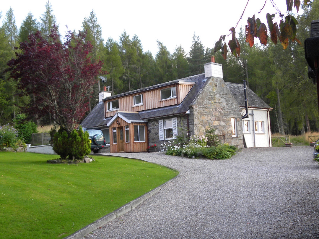 Woodville B&B Ballindalloch主图