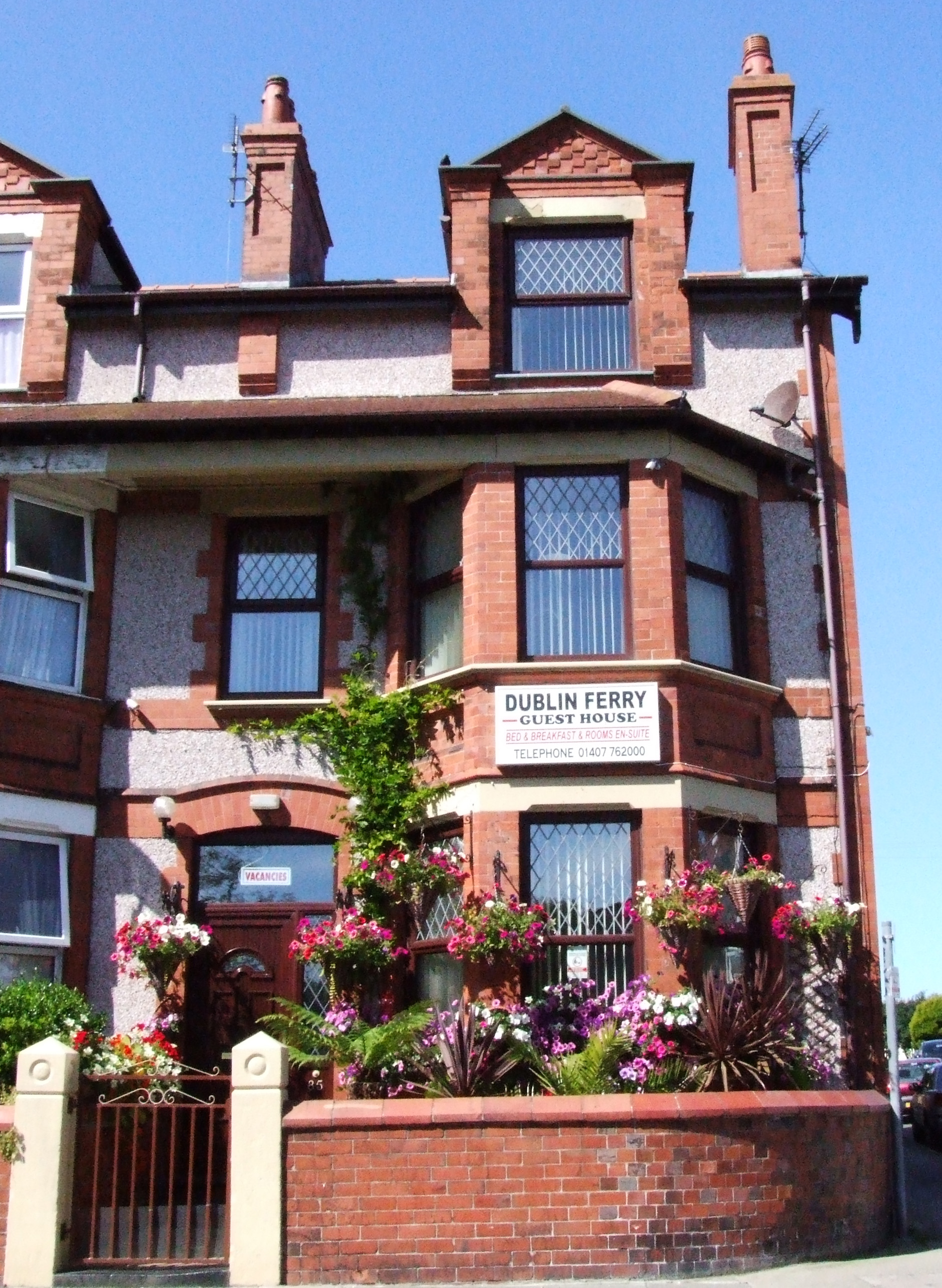 Dublin Ferry Guest House-官方