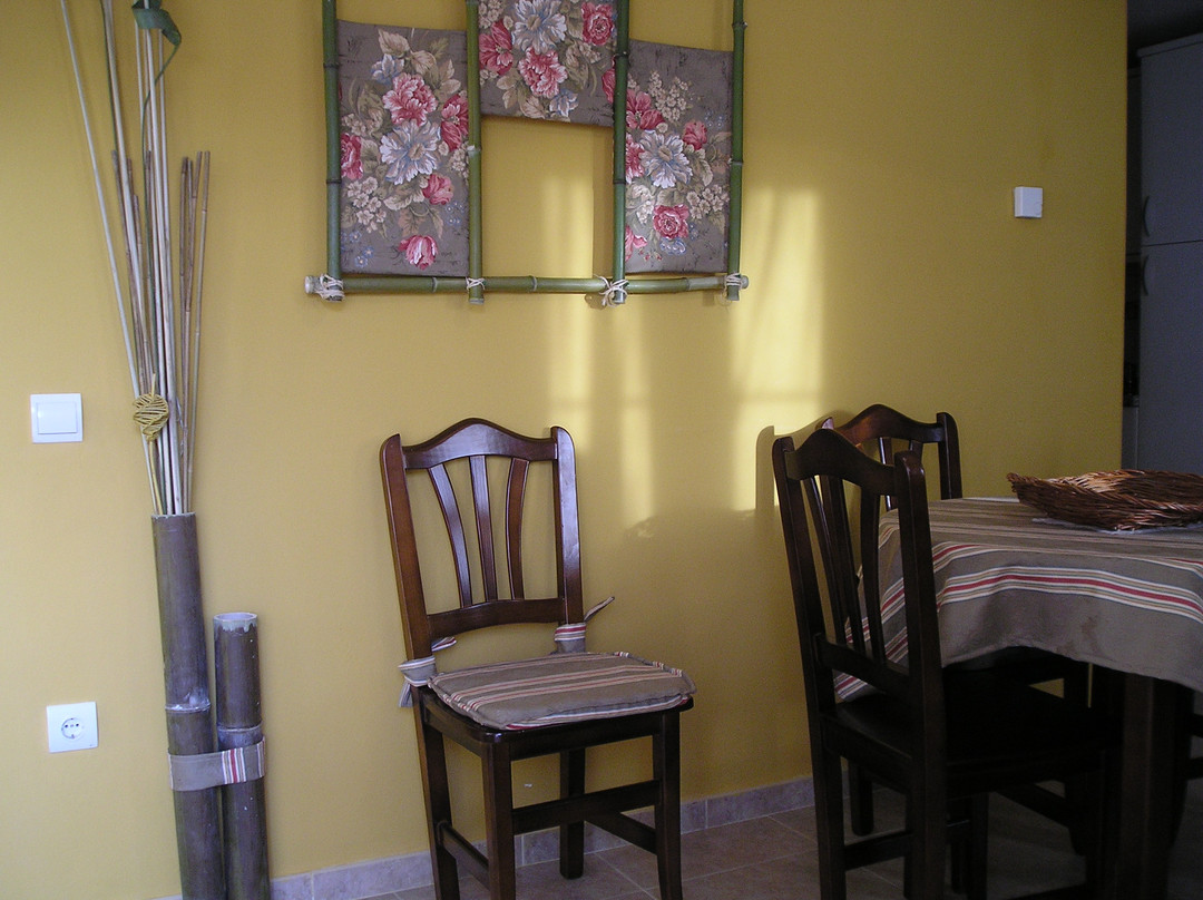 Apartamentos Rurales Obaya主图