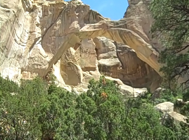 El Malpais National Monument-Grants必去景点