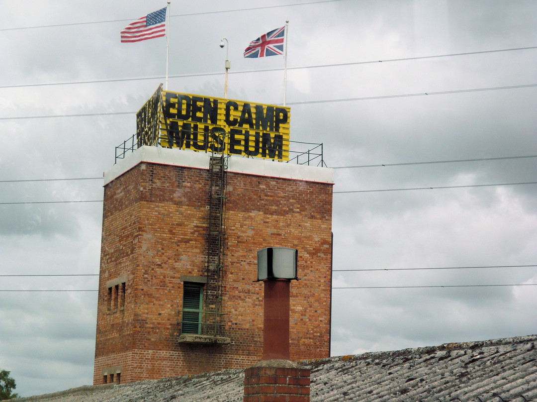 Eden Camp Modern History Museum景点图片