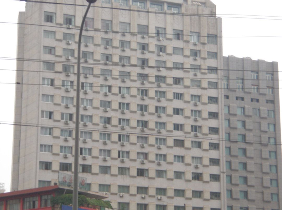 甘肃农垦宾馆主图