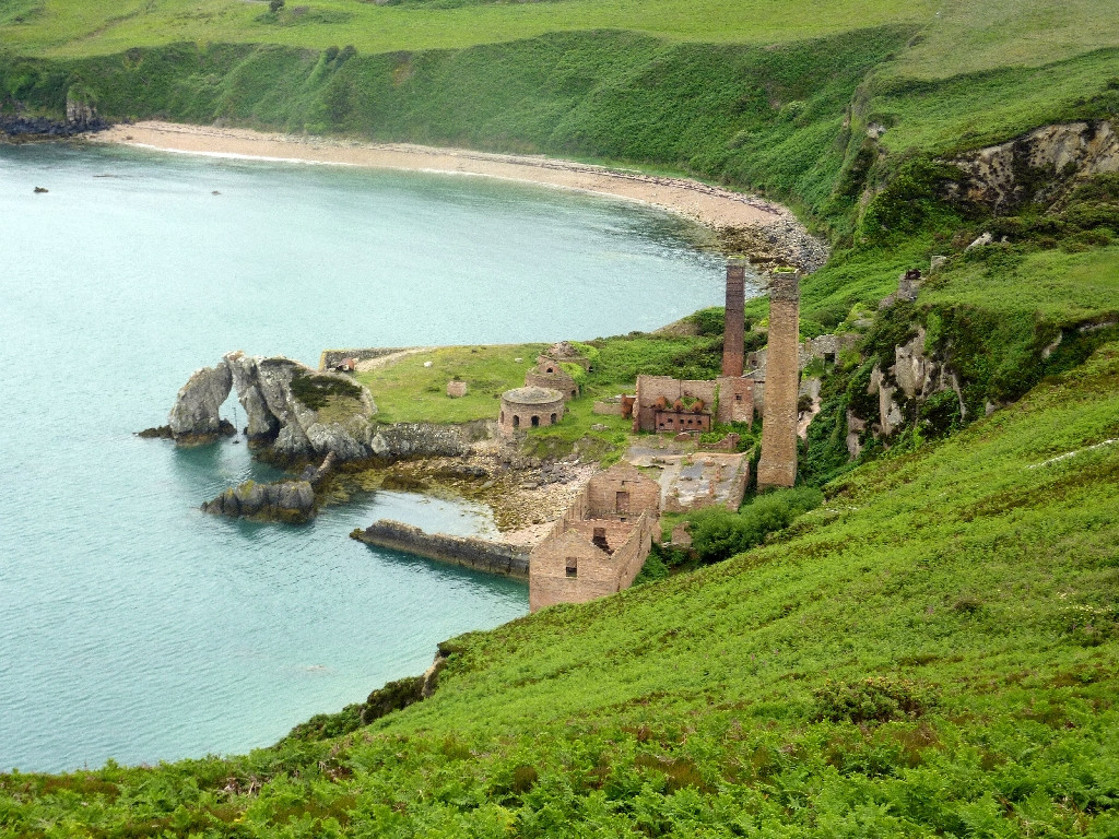Anglesey And Wales Walking Holidays景点图片