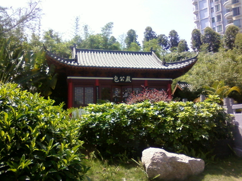 深圳园博园-深圳市必去景点