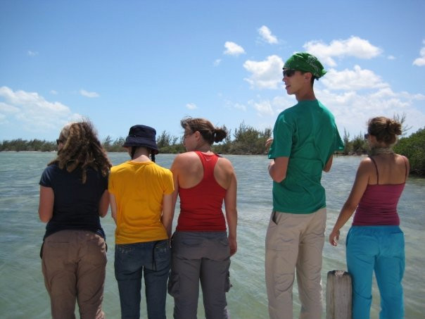 Andros Barrier Reef-Andros必去景点