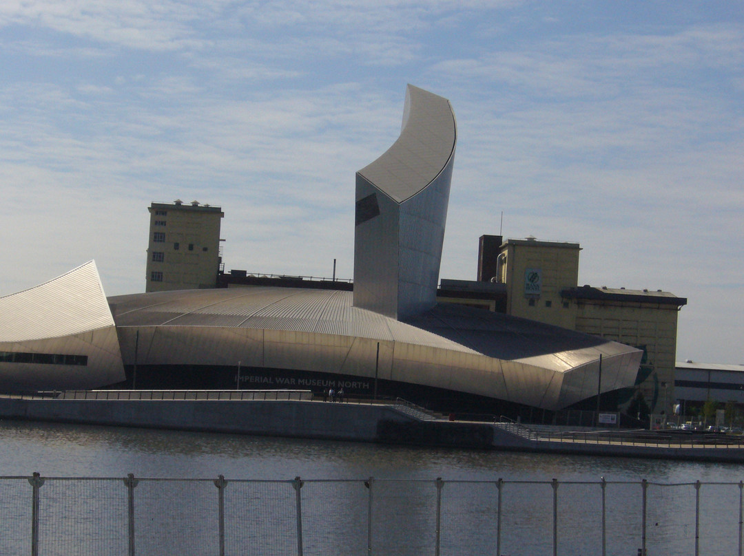 Imperial War Museum North景点图片