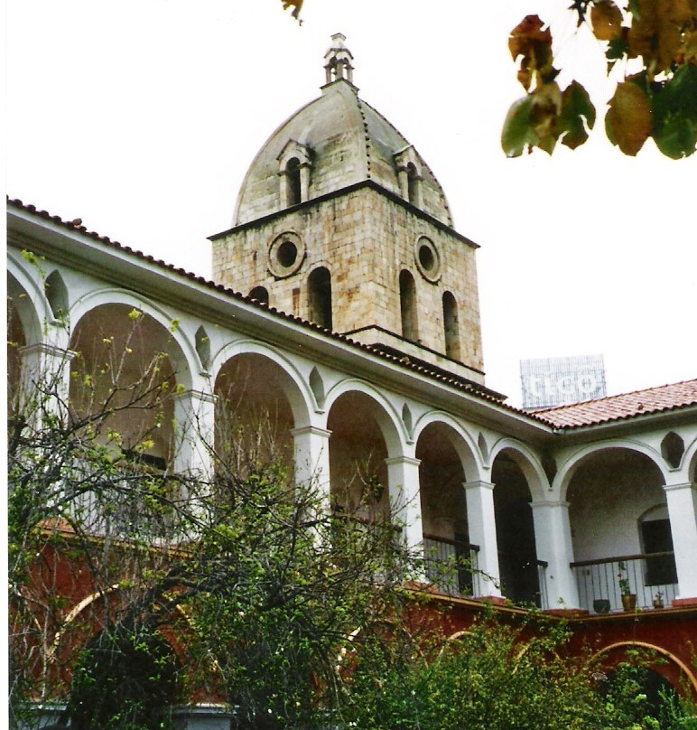 圣法兰西斯科教堂-拉巴斯必去景点