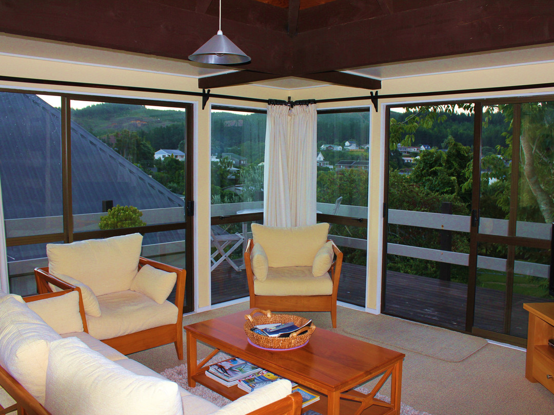 Onemana Beach Chalets