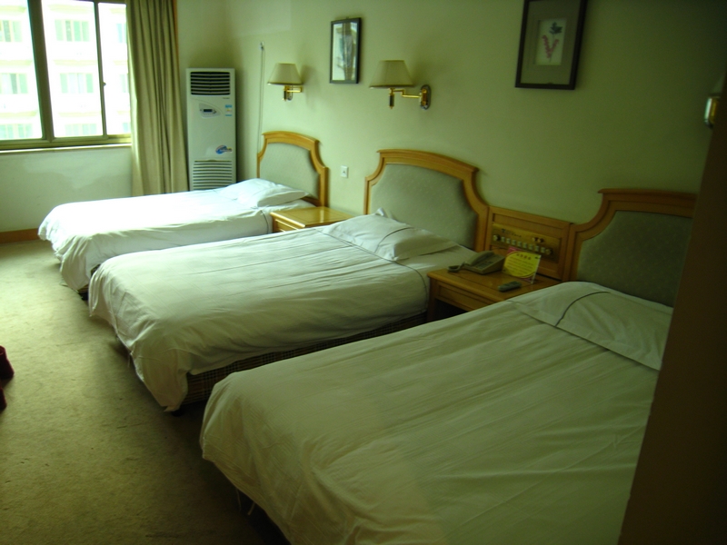 横店旅游大厦-客卧