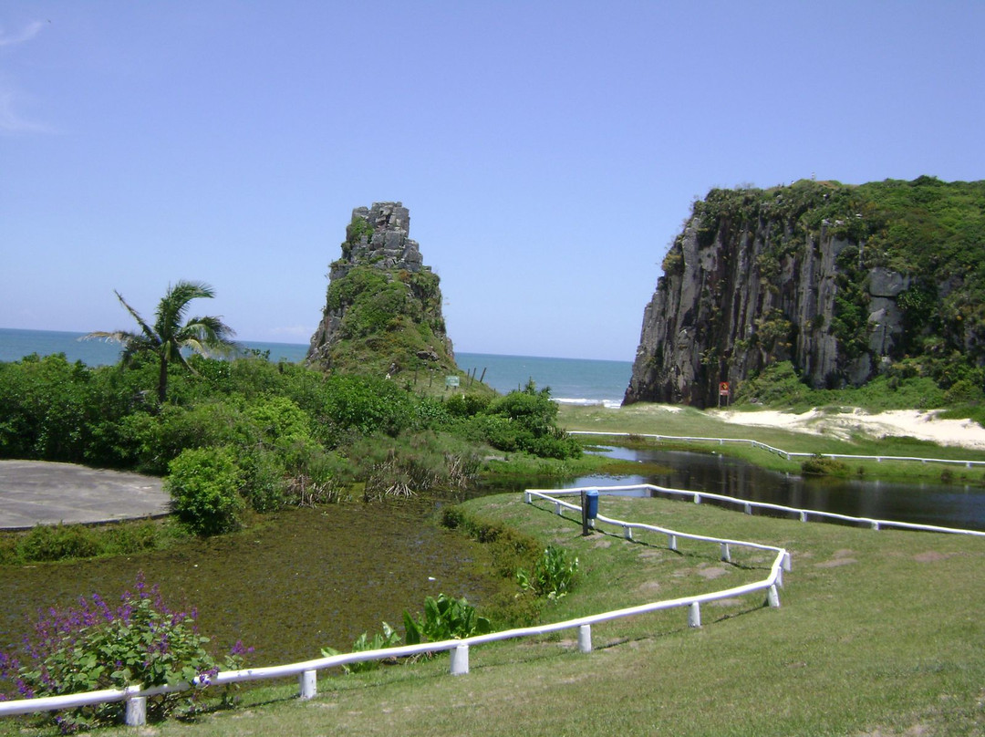 Praia Guarita-Torres必去景点