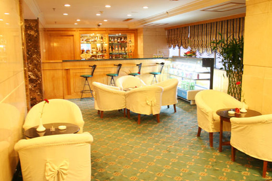 淄博万杰国际大酒店主图