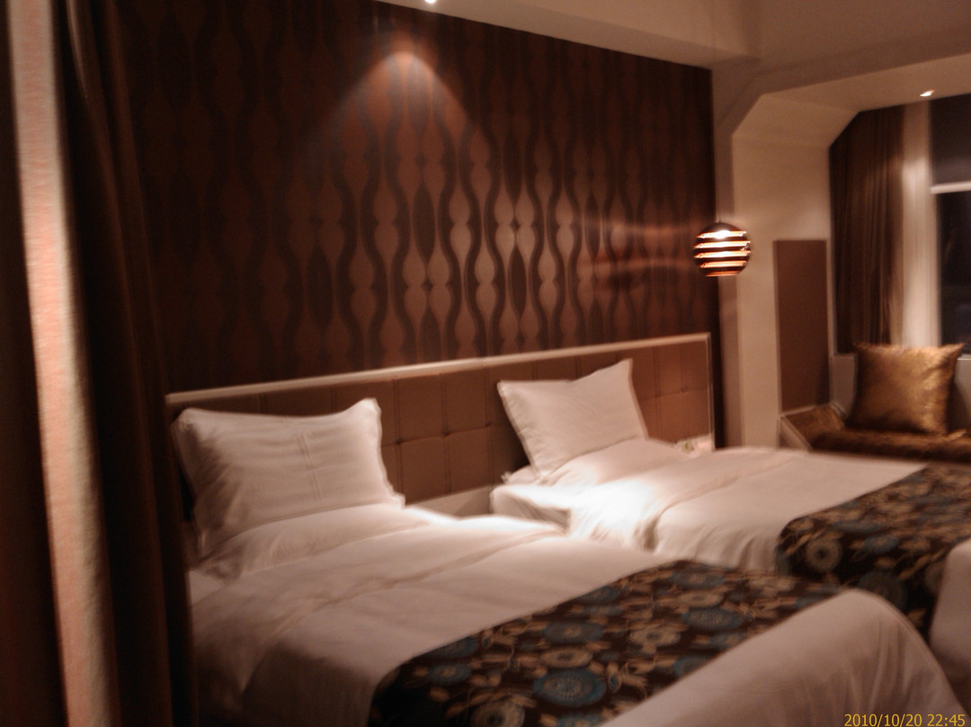 昌正春天酒店主图