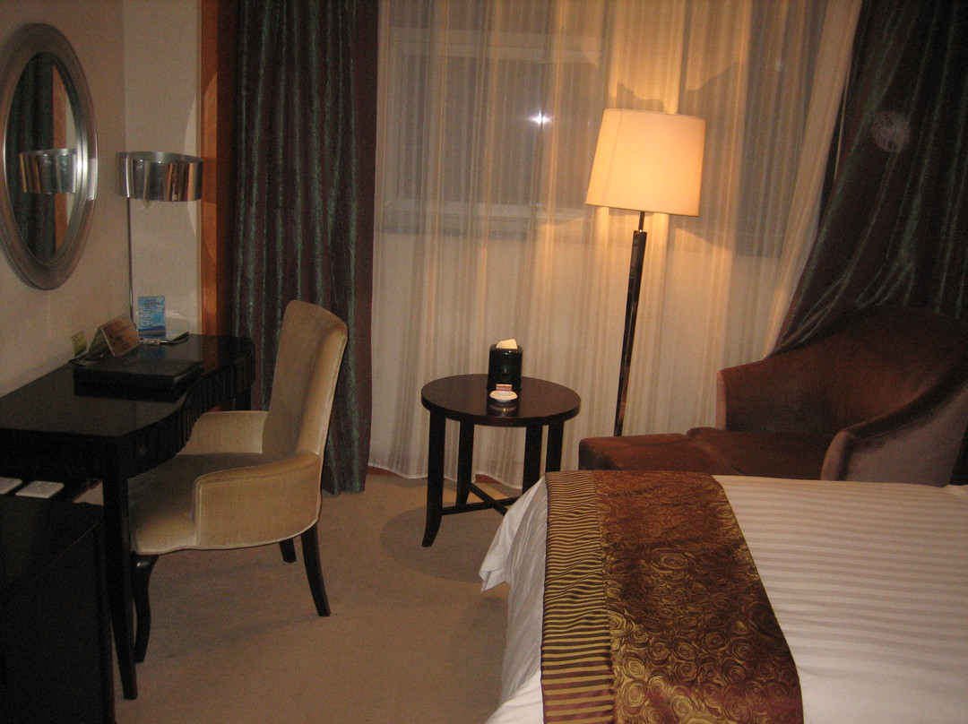 泽州大酒店主图