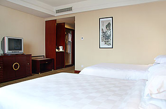 华天大酒店主图