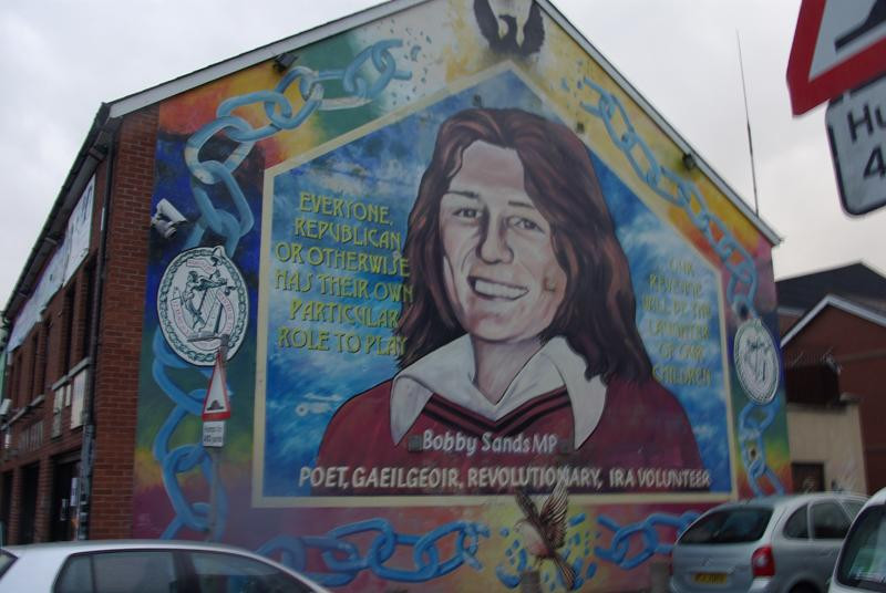 Black Taxi Tour Belfast-贝尔法斯特必去景点