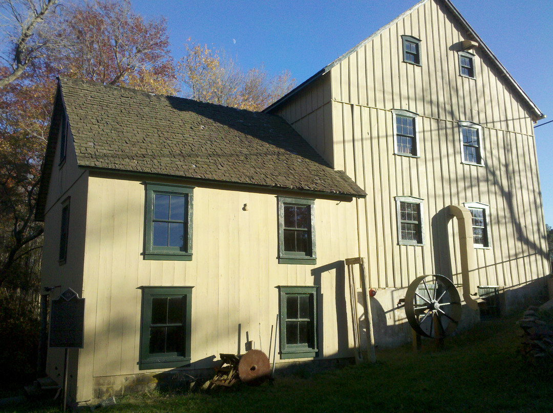 Abbott's Mill Nature Center-Milford必去景点